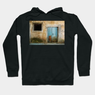 Building in Pazin Hoodie